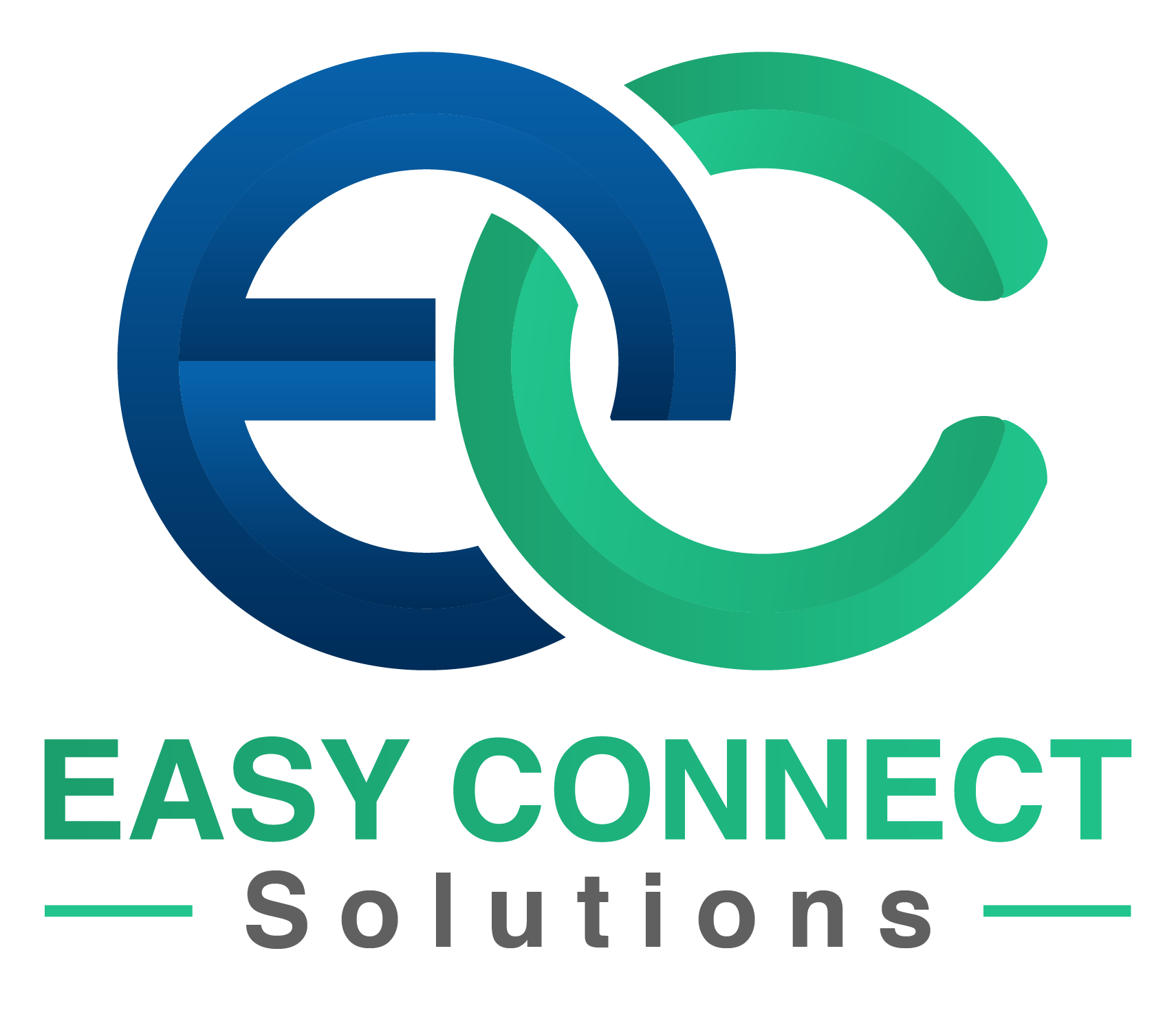 Easy Connect Solutions Logo